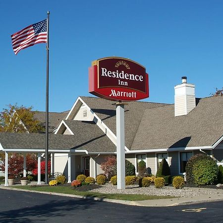 Residence Inn Buffalo Amherst Exterior foto