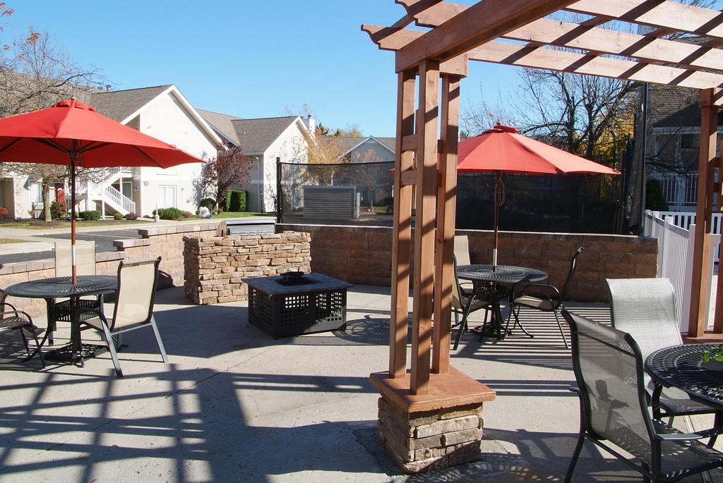 Residence Inn Buffalo Amherst Exterior foto