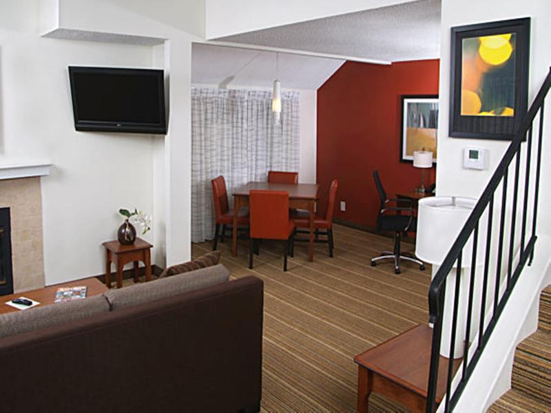 Residence Inn Buffalo Amherst Quarto foto