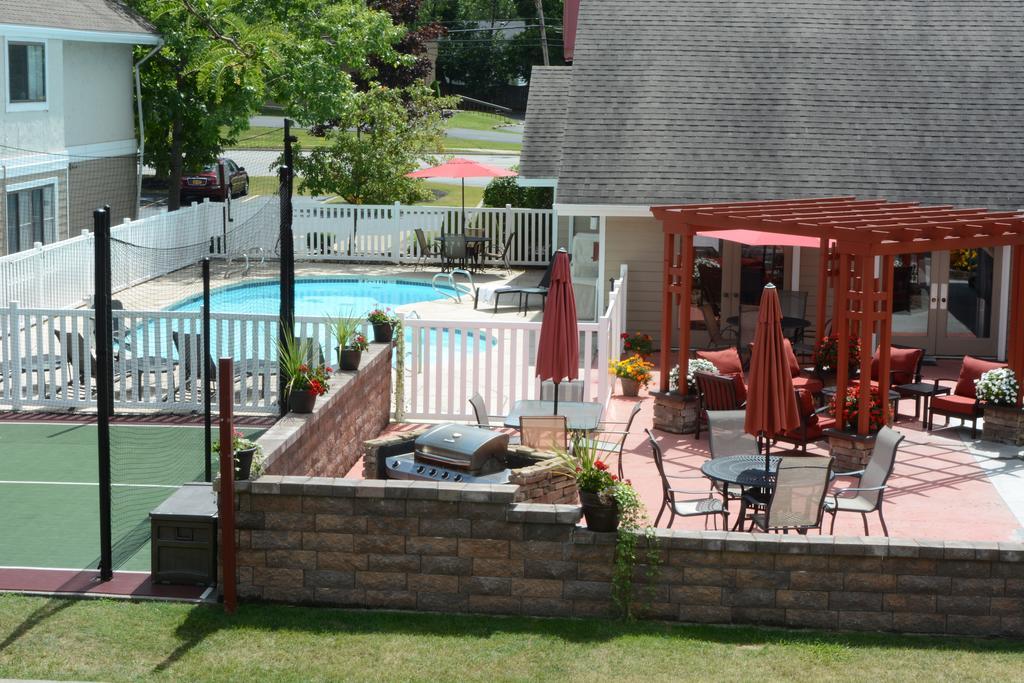 Residence Inn Buffalo Amherst Exterior foto