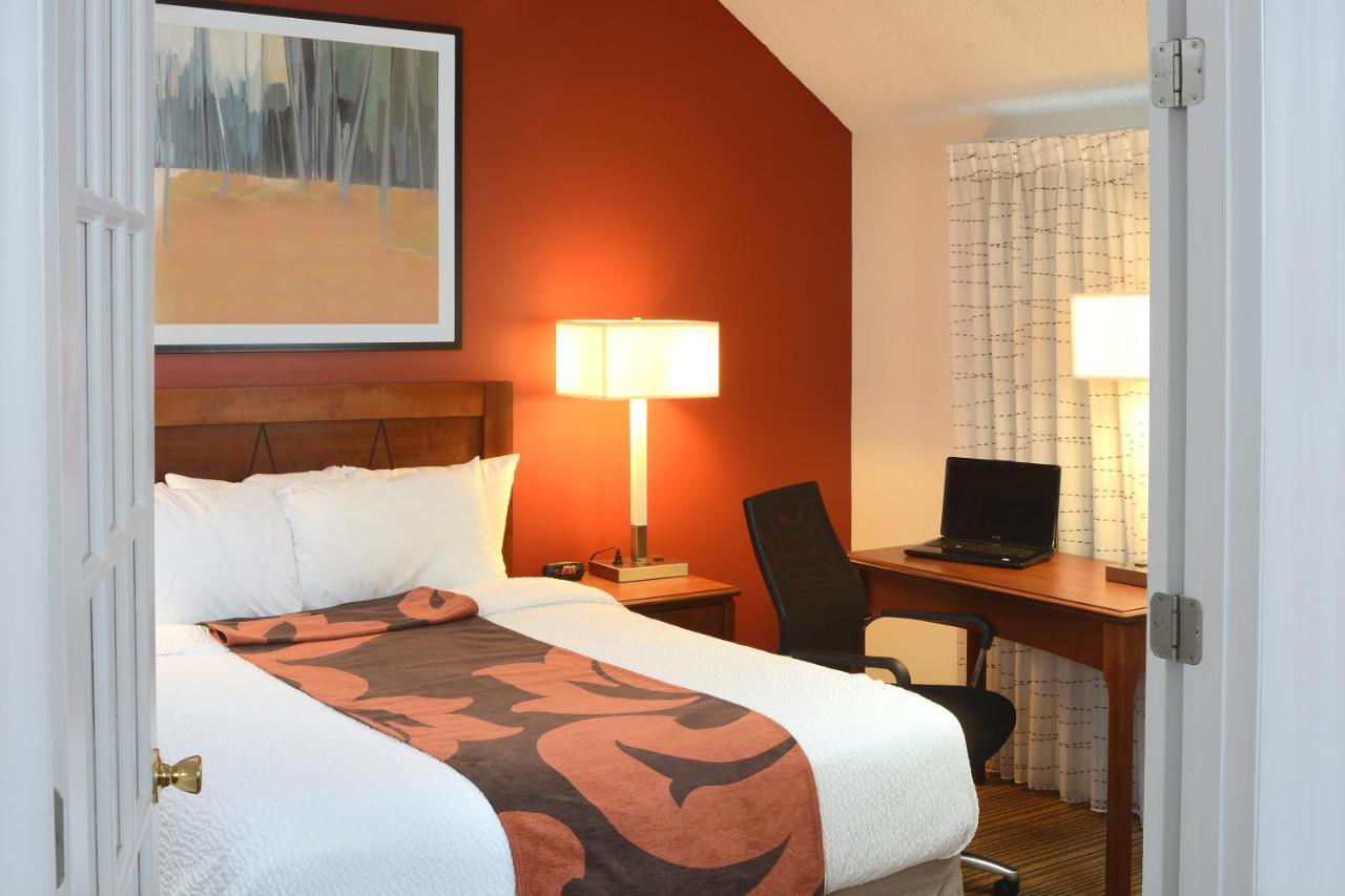 Residence Inn Buffalo Amherst Exterior foto